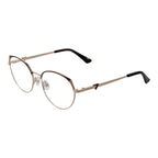 Gold Metal Glasses (Frames)