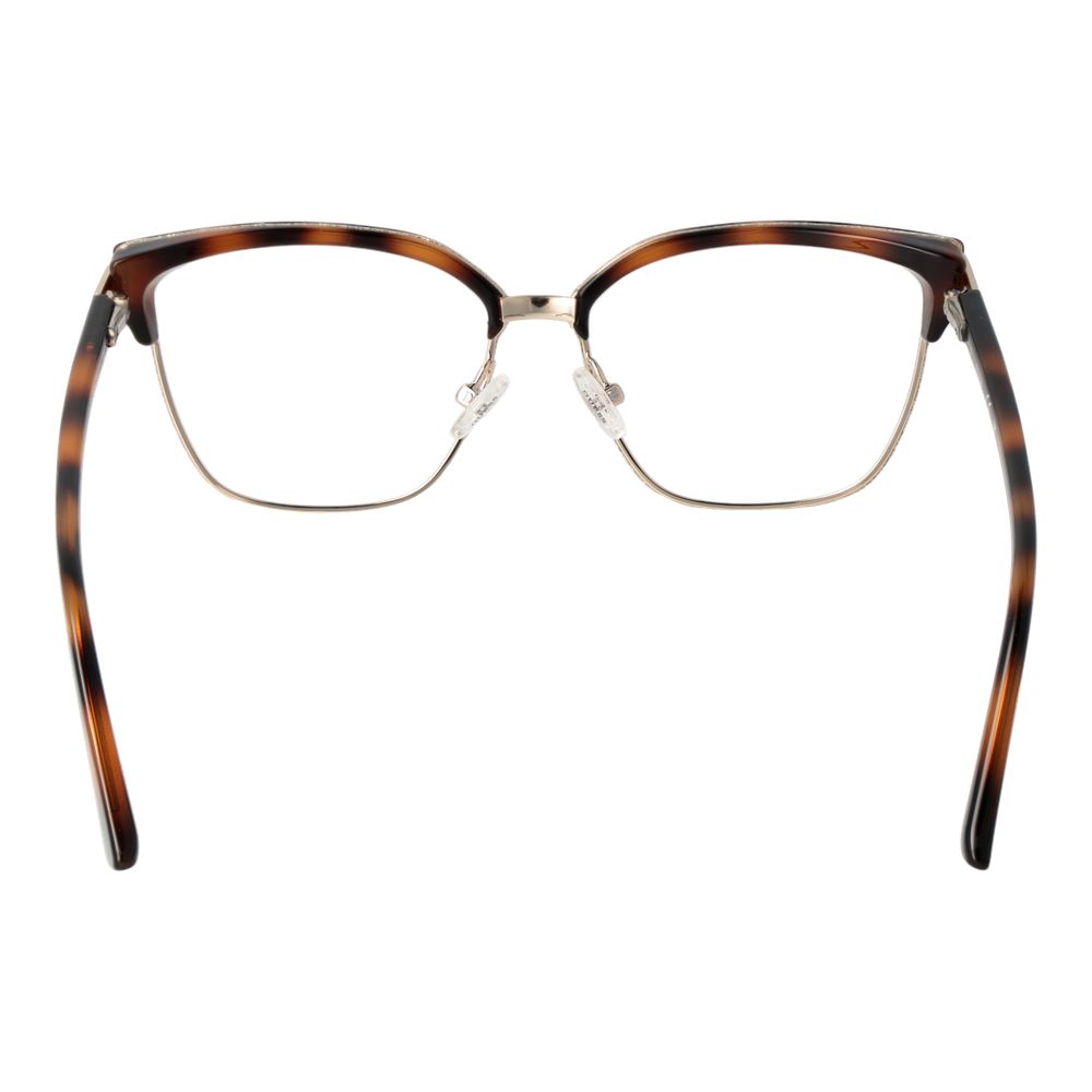 Brown Plastic Glasses (Frames)