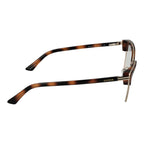 Brown Plastic Glasses (Frames)