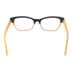 Black Acetate Glasses (Frames)