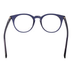 Blue Acetate Glasses (Frames)