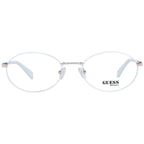 White Metal Glasses (Frames)