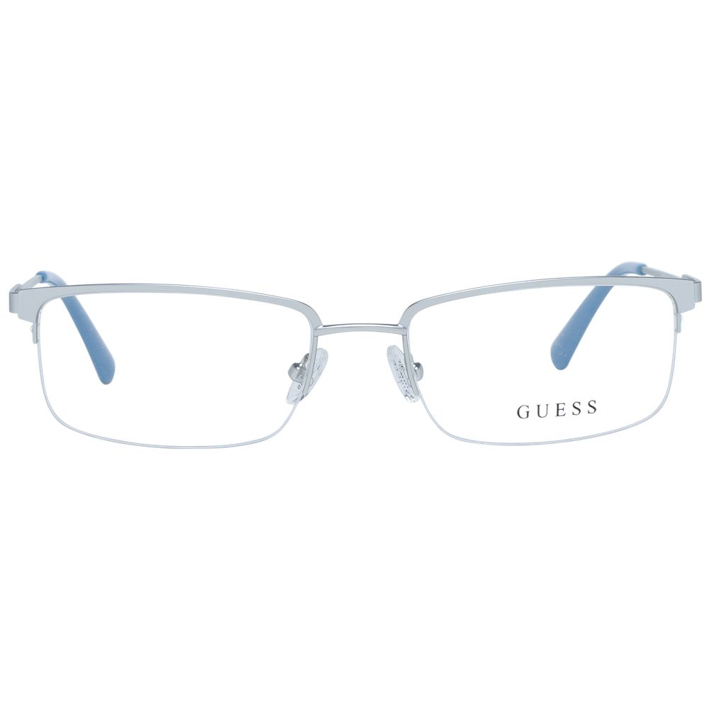 Gray Metal Glasses (Frames)
