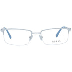 Gray Metal Glasses (Frames)