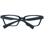 Black Plastic Glasses (Frames)