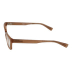 Beige Plastic Glasses (Frames)
