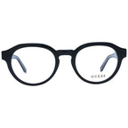 Black Plastic Glasses (Frames)