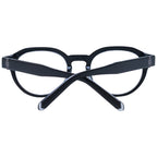 Black Plastic Glasses (Frames)