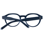 Blue Plastic Glasses (Frames)