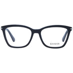 Black Plastic Glasses (Frames)