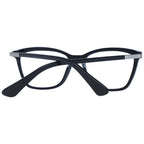 Black Plastic Glasses (Frames)