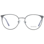 Gray Metal Glasses (Frames)