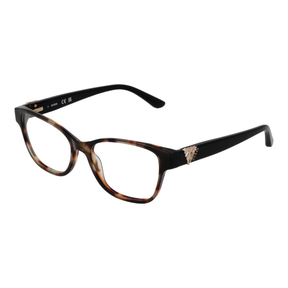 Brown Acetate Glasses (Frames)