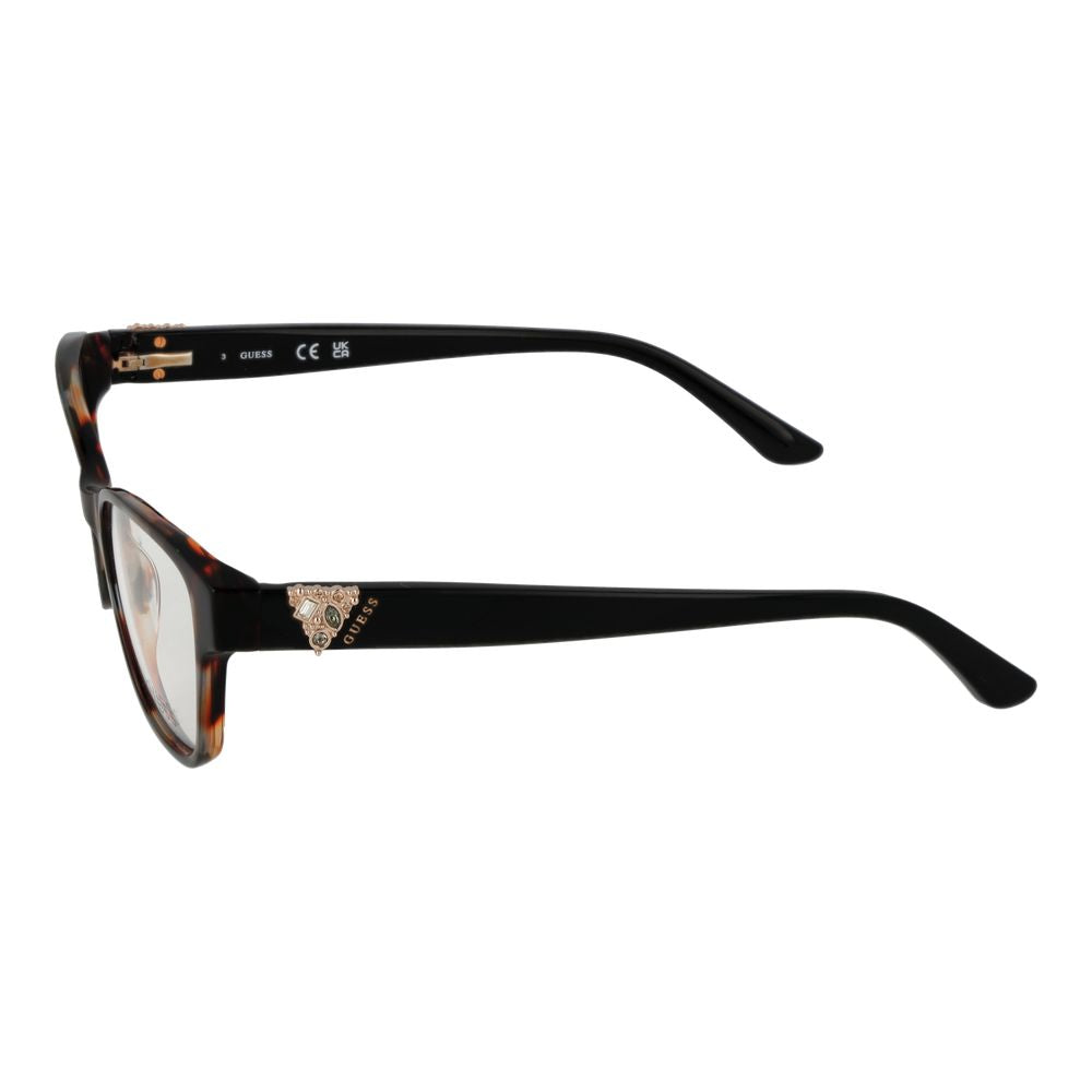 Brown Acetate Glasses (Frames)