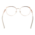 Rose Gold Metal Glasses (Frames)