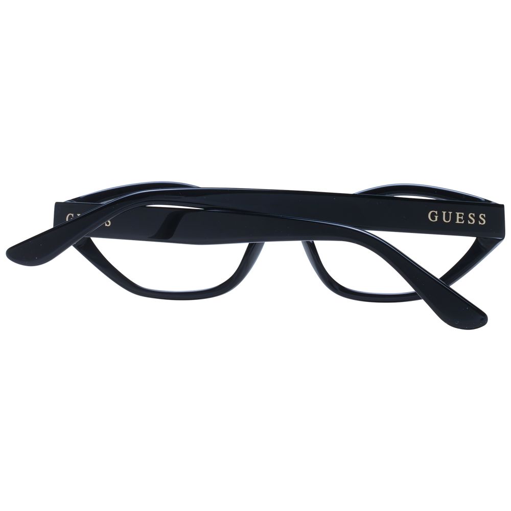 Black Acetate Glasses (Frames)