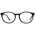 Black Plastic Glasses (Frames)