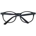 Black Plastic Glasses (Frames)