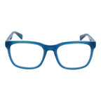Blue Plastic Glasses (Frames)