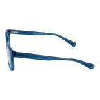 Blue Plastic Glasses (Frames)