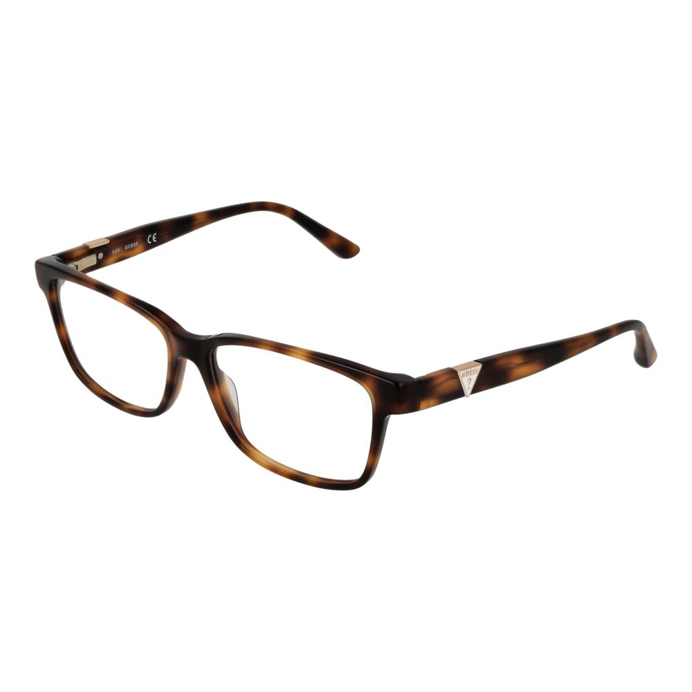 Brown Plastic Glasses (Frames)