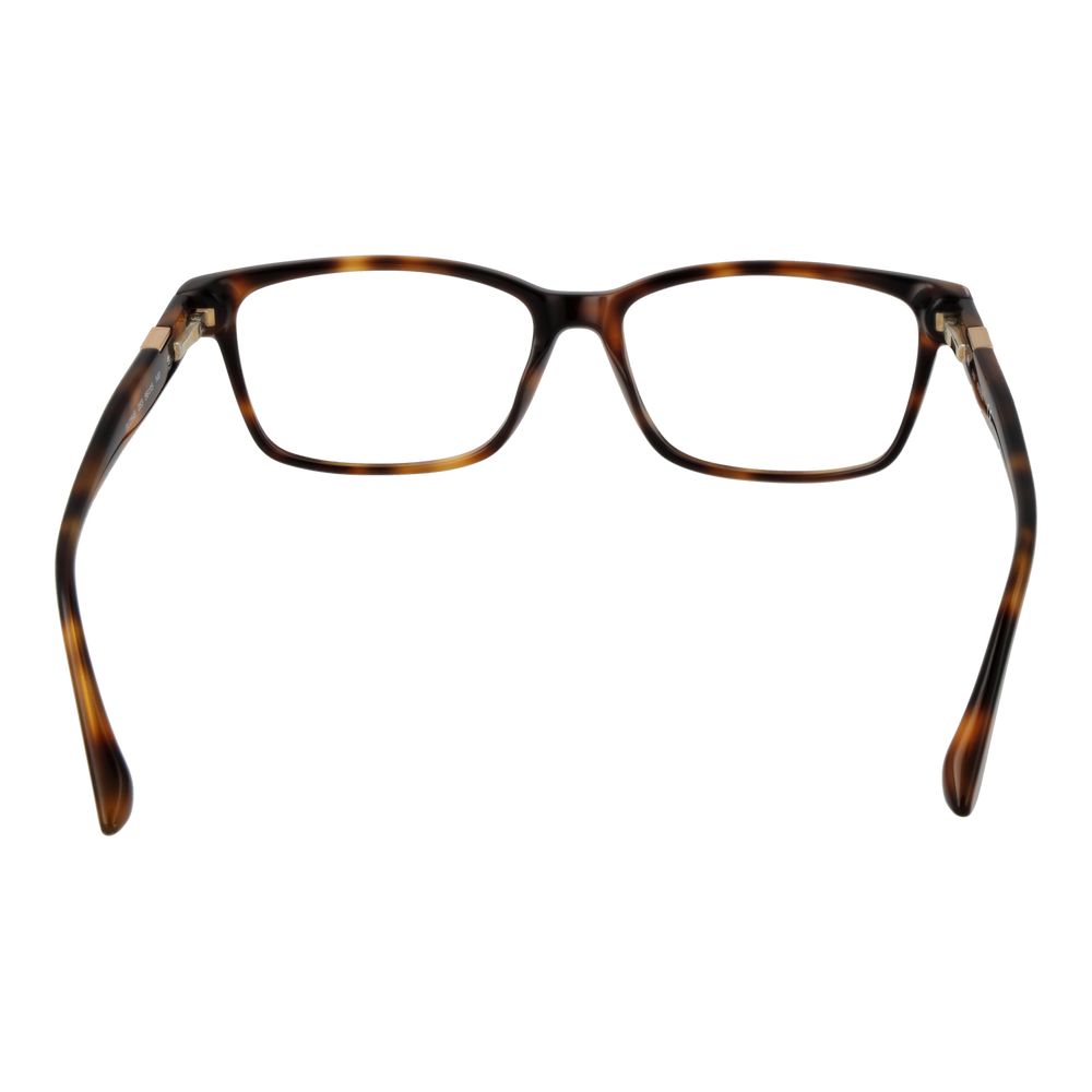 Brown Plastic Glasses (Frames)