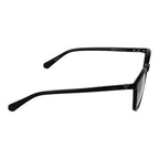 Black Plastic Glasses (Frames)