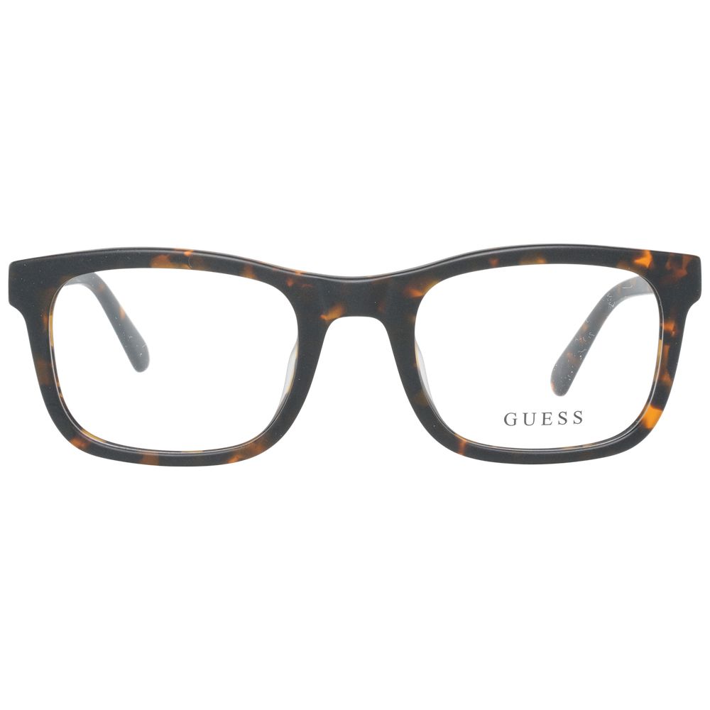 Brown Plastic Glasses (Frames)