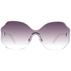 Rose Gold Acetate Sunglasses