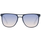 Black Aluminum Sunglasses