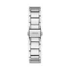Gray Stainless Steel Dress Watch
