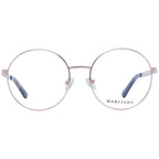 Rose Gold Metal Glasses (Frames)