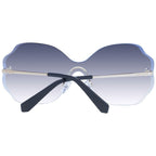 Gold Acetate Sunglasses