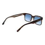 Brown Acetate Sunglasses