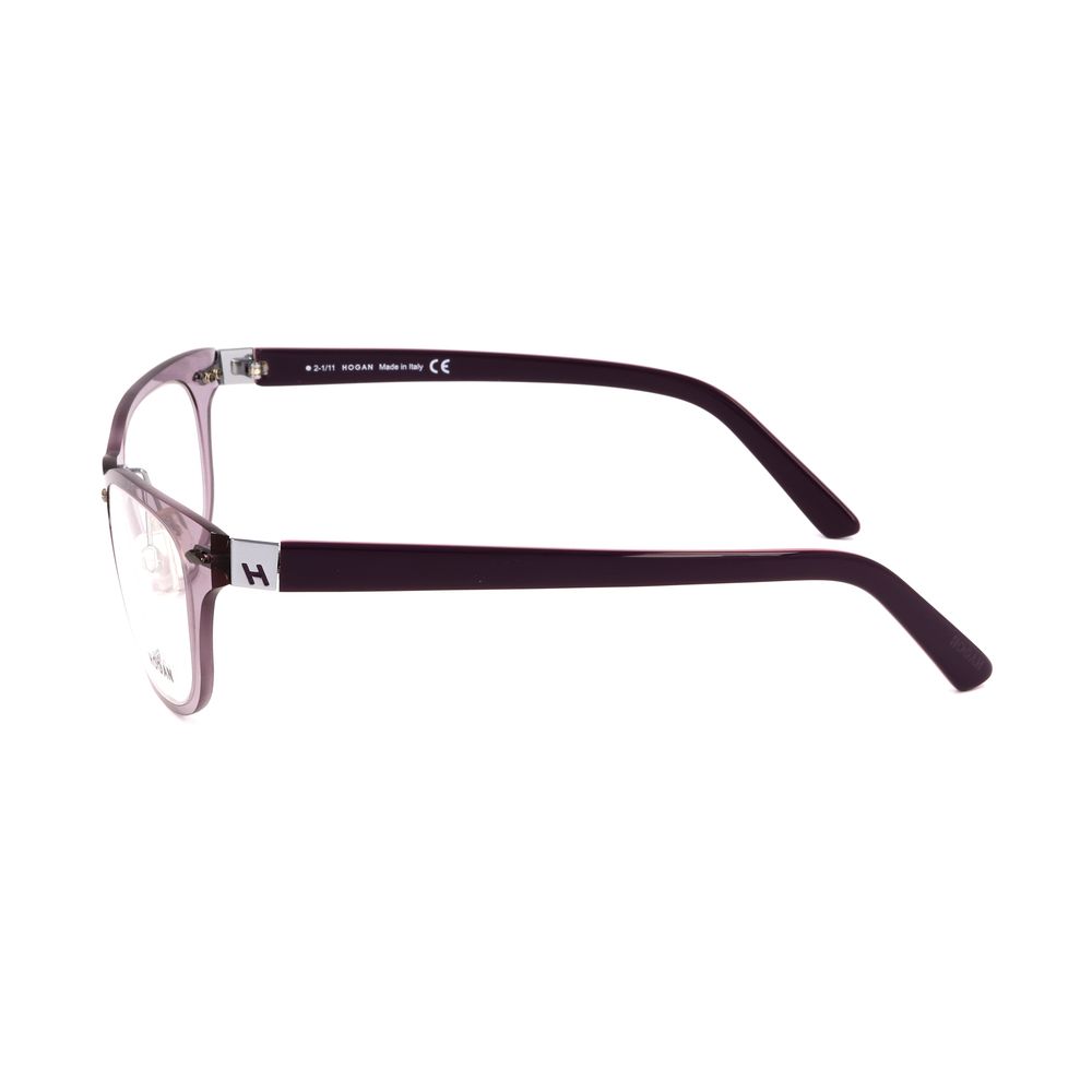 Purple Plastic Glasses (Frames)