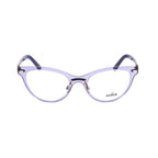 Light Blue Plastic Glasses (Frames)