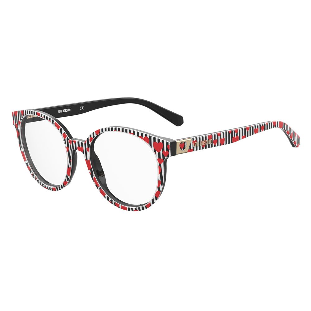 Black Acetate Glasses (Frames)