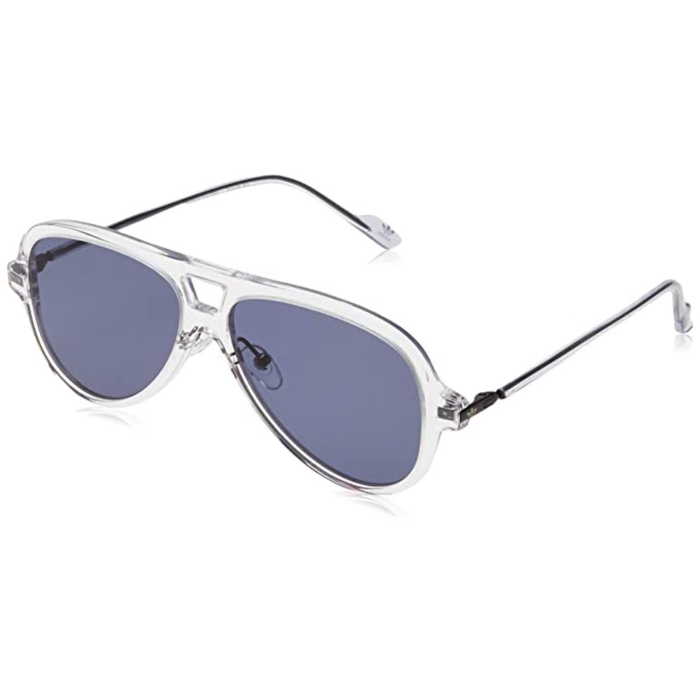 Transparent Acetate Sunglasses