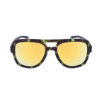 Bicolor Acetate Sunglasses