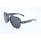 Black Acetate Sunglasses