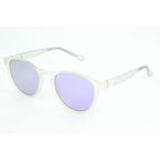 Transparent Acetate Sunglasses