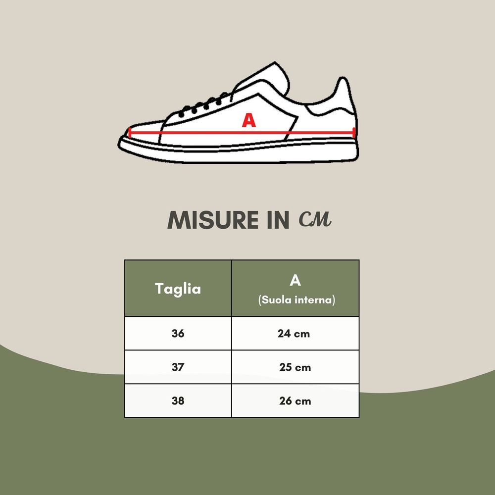 White Leather Low Top Sneakers