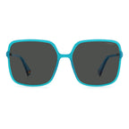 Blue Plastic Sunglasses