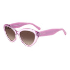Multicolor Acetate Sunglasses