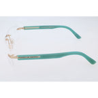 Bicolor Metal Glasses (Frames)