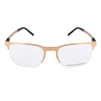 Gold Metal Glasses (Frames)