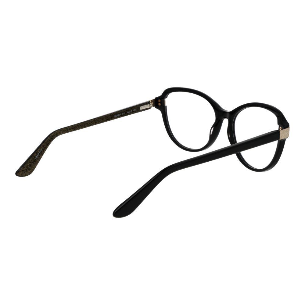 Black Acetate Glasses (Frames)