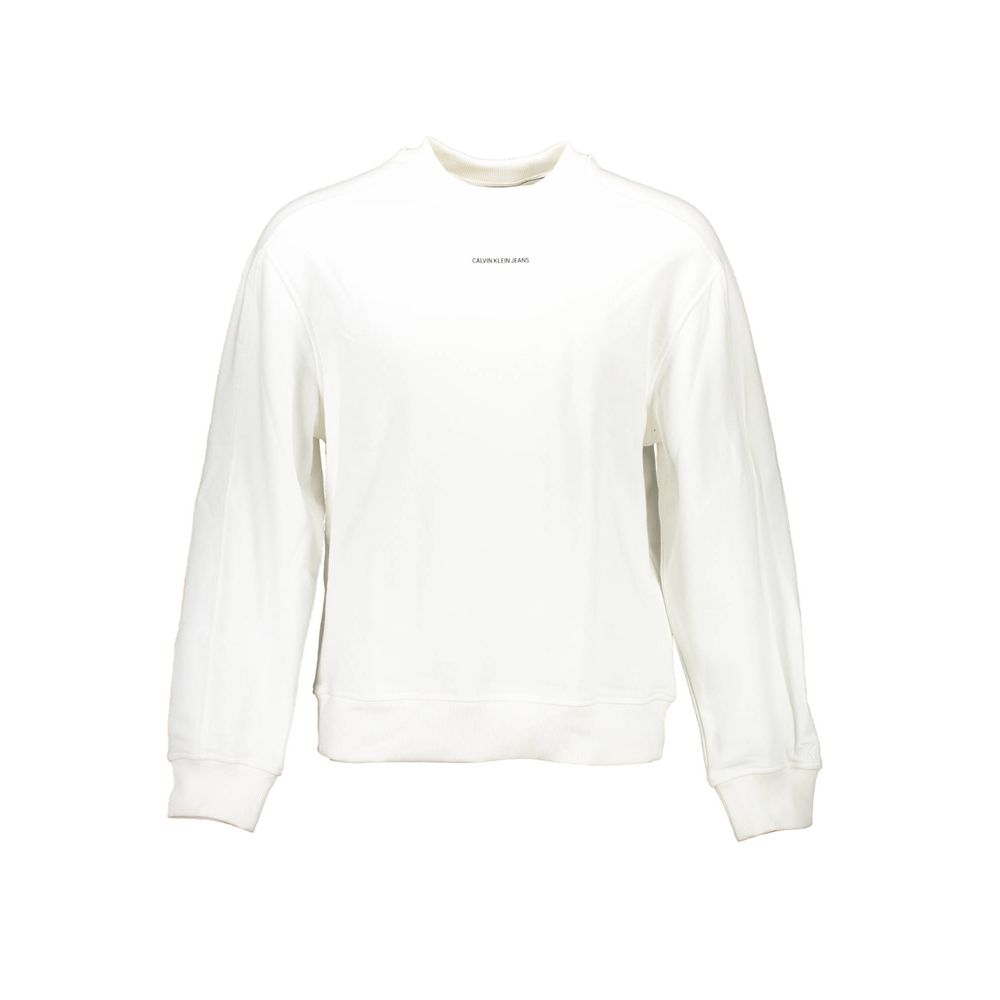 Bianco Cotton Mens Sweatshirt