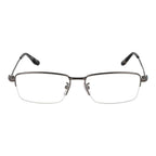 Gray Metal Glasses (Frames)