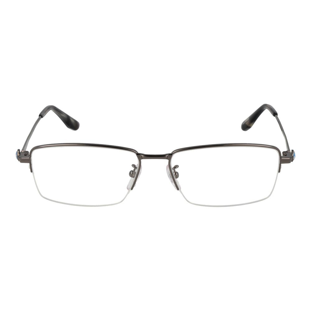 Gray Metal Glasses (Frames)